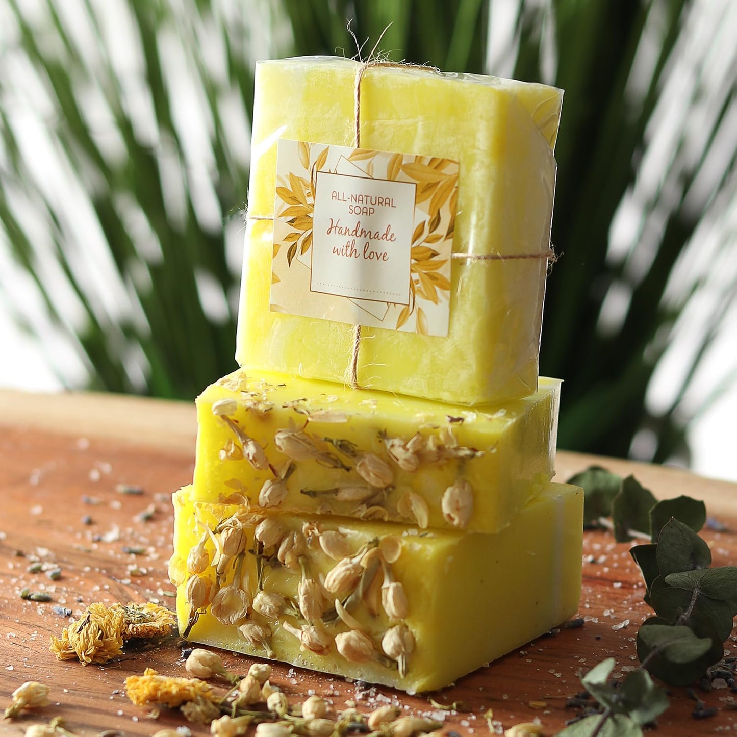 The Ultimate Soap Making Kit with Shea Butter Soap Base, Fragrance Oils, Silicone Loaf Mold, Soap Cutters & More