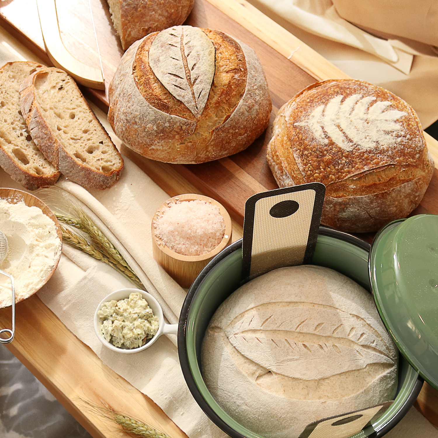 Shop Sourdough Baking