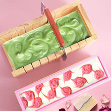 Load image into Gallery viewer, Loaf Soap Molding and Cutting Set