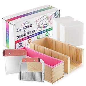 Loaf Soap Molding and Cutting Set