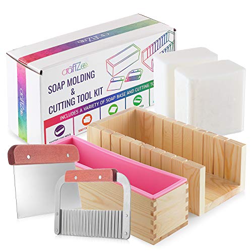 Loaf Soap Molding and Cutting Set
